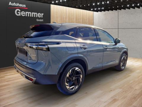 Ansicht 4 - Neuwagen Fahrzeug, Modell Qashqai der Marke Nissan von Verkäufer Autohaus Gemmer GmbH