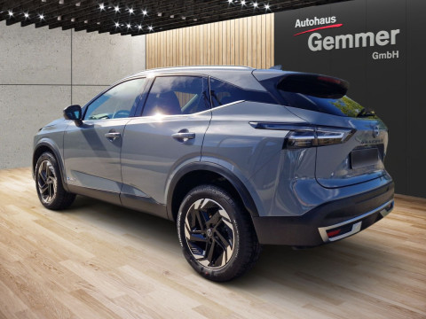 Ansicht 5 - Neuwagen Fahrzeug, Modell Qashqai der Marke Nissan von Verkäufer Autohaus Gemmer GmbH
