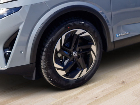 Ansicht 7 - Neuwagen Fahrzeug, Modell Qashqai der Marke Nissan von Verkäufer Autohaus Gemmer GmbH