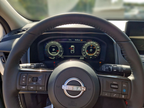 Ansicht 9 - Neuwagen Fahrzeug, Modell Qashqai der Marke Nissan von Verkäufer Autohaus Gemmer GmbH