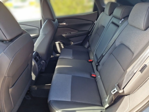 Ansicht 12 - Neuwagen Fahrzeug, Modell Qashqai der Marke Nissan von Verkäufer Autohaus Gemmer GmbH