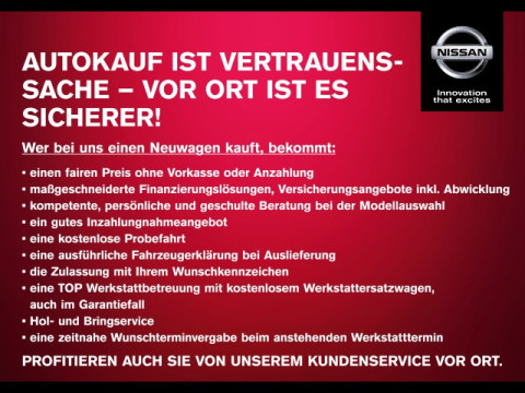 Ansicht 15 - Neuwagen Fahrzeug, Modell Qashqai der Marke Nissan von Verkäufer Autohaus Gemmer GmbH