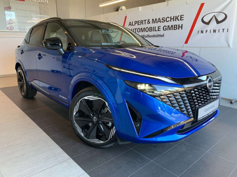 Qashqai