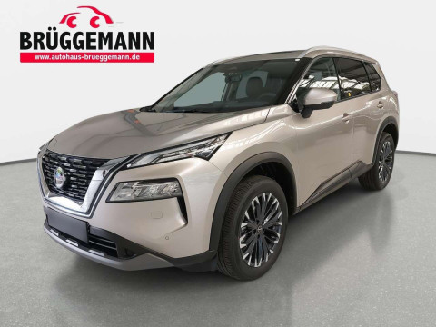 Ansicht 2 - Gebrauchtwagen Fahrzeug, Modell X-Trail der Marke Nissan von Verkäufer AH Brüggemann GmbH & Co. KG