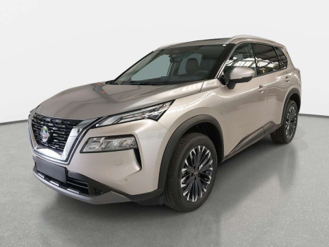 Ansicht 3 - Gebrauchtwagen Fahrzeug, Modell X-Trail der Marke Nissan von Verkäufer AH Brüggemann GmbH & Co. KG