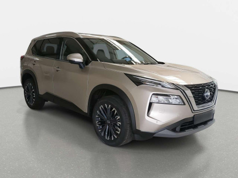 Ansicht 4 - Gebrauchtwagen Fahrzeug, Modell X-Trail der Marke Nissan von Verkäufer AH Brüggemann GmbH & Co. KG
