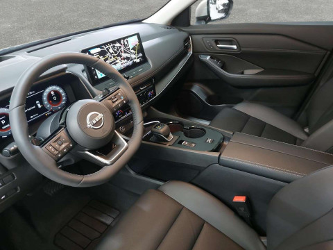 Ansicht 14 - Gebrauchtwagen Fahrzeug, Modell X-Trail der Marke Nissan von Verkäufer AH Brüggemann GmbH & Co. KG