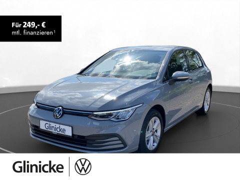 Volkswagen Golf - Golf VIII 1.5 TSI Life LED PDC Navi Sitzh. KAM