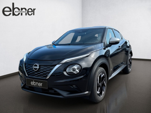 Ansicht 2 - Gebrauchtwagen Fahrzeug, Modell Juke der Marke Nissan von Verkäufer Autohaus Ebner GmbH