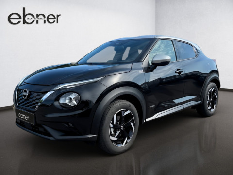 Ansicht 3 - Gebrauchtwagen Fahrzeug, Modell Juke der Marke Nissan von Verkäufer Autohaus Ebner GmbH