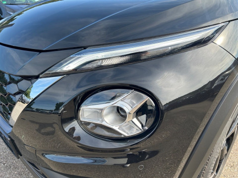 Ansicht 4 - Gebrauchtwagen Fahrzeug, Modell Juke der Marke Nissan von Verkäufer Autohaus Ebner GmbH