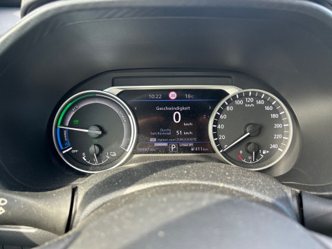 Ansicht 6 - Gebrauchtwagen Fahrzeug, Modell Juke der Marke Nissan von Verkäufer Autohaus Ebner GmbH