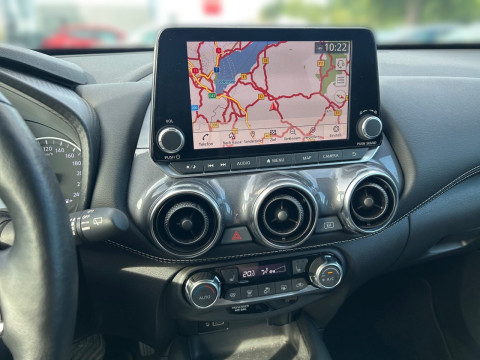 Ansicht 7 - Gebrauchtwagen Fahrzeug, Modell Juke der Marke Nissan von Verkäufer Autohaus Ebner GmbH