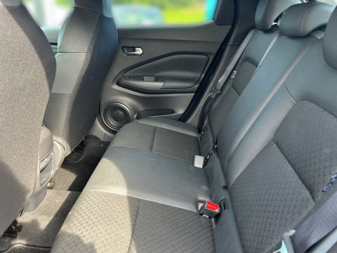 Ansicht 8 - Gebrauchtwagen Fahrzeug, Modell Juke der Marke Nissan von Verkäufer Autohaus Ebner GmbH