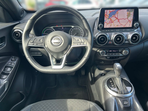 Ansicht 9 - Gebrauchtwagen Fahrzeug, Modell Juke der Marke Nissan von Verkäufer Autohaus Ebner GmbH