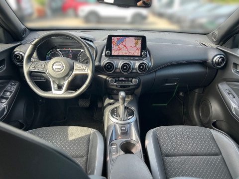 Ansicht 10 - Gebrauchtwagen Fahrzeug, Modell Juke der Marke Nissan von Verkäufer Autohaus Ebner GmbH