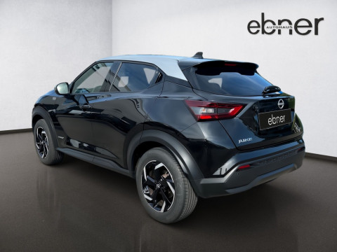 Ansicht 11 - Gebrauchtwagen Fahrzeug, Modell Juke der Marke Nissan von Verkäufer Autohaus Ebner GmbH