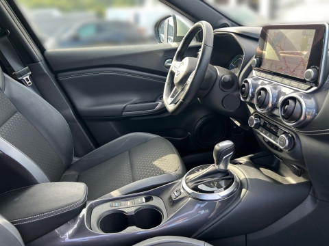 Ansicht 14 - Gebrauchtwagen Fahrzeug, Modell Juke der Marke Nissan von Verkäufer Autohaus Ebner GmbH