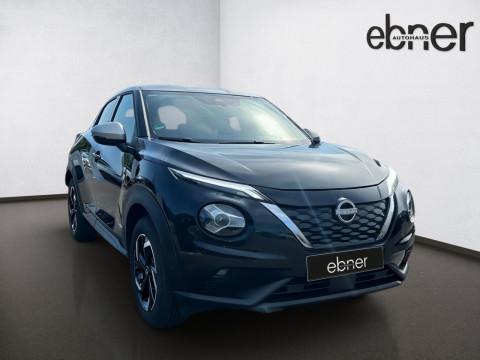 Ansicht 16 - Gebrauchtwagen Fahrzeug, Modell Juke der Marke Nissan von Verkäufer Autohaus Ebner GmbH