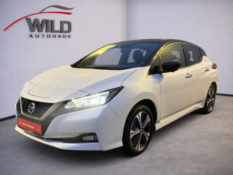 Ansicht 2 - Gebrauchtwagen Fahrzeug, Modell Leaf der Marke Nissan von Verkäufer Autohaus Wild GmbH