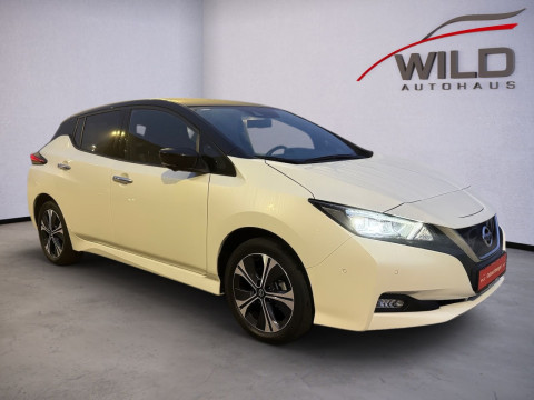 Ansicht 3 - Gebrauchtwagen Fahrzeug, Modell Leaf der Marke Nissan von Verkäufer Autohaus Wild GmbH