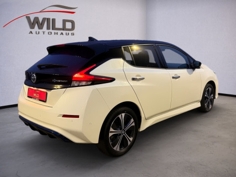 Ansicht 5 - Gebrauchtwagen Fahrzeug, Modell Leaf der Marke Nissan von Verkäufer Autohaus Wild GmbH