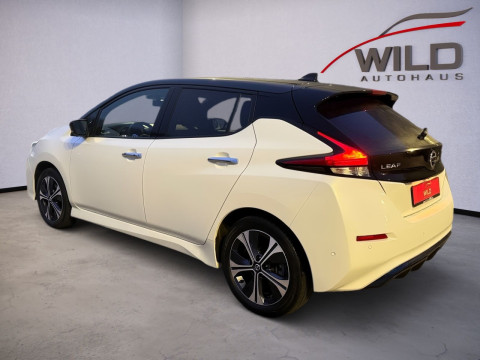 Ansicht 6 - Gebrauchtwagen Fahrzeug, Modell Leaf der Marke Nissan von Verkäufer Autohaus Wild GmbH