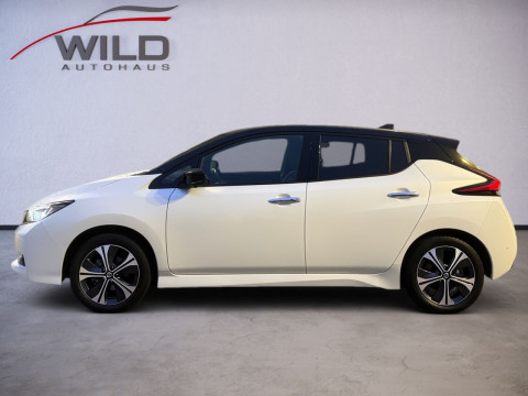 Ansicht 7 - Gebrauchtwagen Fahrzeug, Modell Leaf der Marke Nissan von Verkäufer Autohaus Wild GmbH