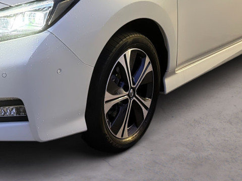 Ansicht 9 - Gebrauchtwagen Fahrzeug, Modell Leaf der Marke Nissan von Verkäufer Autohaus Wild GmbH