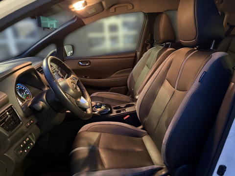 Ansicht 11 - Gebrauchtwagen Fahrzeug, Modell Leaf der Marke Nissan von Verkäufer Autohaus Wild GmbH