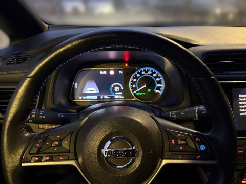 Ansicht 13 - Gebrauchtwagen Fahrzeug, Modell Leaf der Marke Nissan von Verkäufer Autohaus Wild GmbH