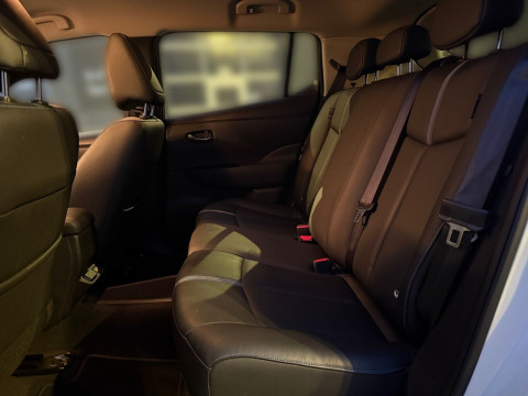 Ansicht 16 - Gebrauchtwagen Fahrzeug, Modell Leaf der Marke Nissan von Verkäufer Autohaus Wild GmbH