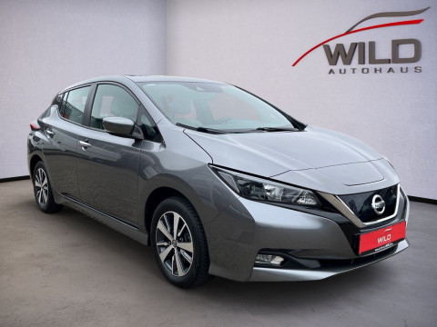 Ansicht 4 - Gebrauchtwagen Fahrzeug, Modell Leaf der Marke Nissan von Verkäufer Autohaus Wild GmbH
