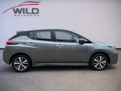Ansicht 5 - Gebrauchtwagen Fahrzeug, Modell Leaf der Marke Nissan von Verkäufer Autohaus Wild GmbH