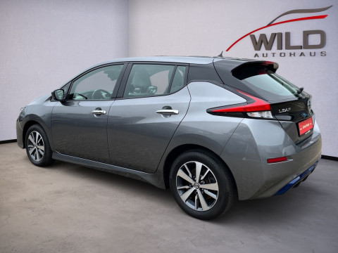 Ansicht 7 - Gebrauchtwagen Fahrzeug, Modell Leaf der Marke Nissan von Verkäufer Autohaus Wild GmbH