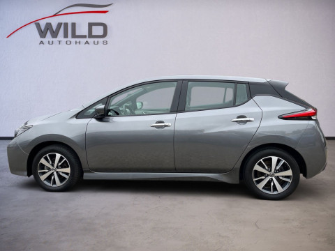Ansicht 8 - Gebrauchtwagen Fahrzeug, Modell Leaf der Marke Nissan von Verkäufer Autohaus Wild GmbH
