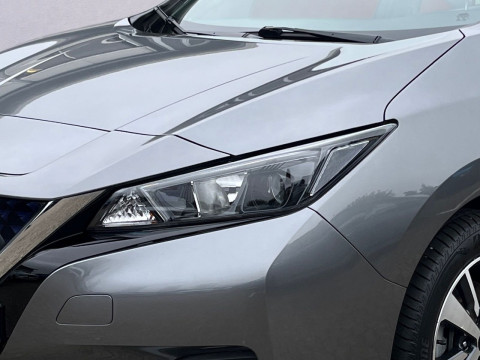 Ansicht 9 - Gebrauchtwagen Fahrzeug, Modell Leaf der Marke Nissan von Verkäufer Autohaus Wild GmbH