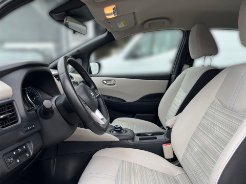 Ansicht 12 - Gebrauchtwagen Fahrzeug, Modell Leaf der Marke Nissan von Verkäufer Autohaus Wild GmbH