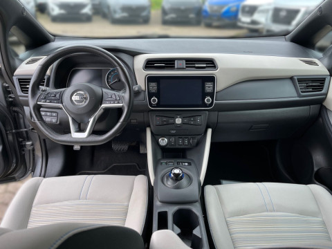 Ansicht 13 - Gebrauchtwagen Fahrzeug, Modell Leaf der Marke Nissan von Verkäufer Autohaus Wild GmbH