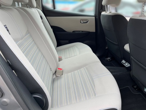 Ansicht 14 - Gebrauchtwagen Fahrzeug, Modell Leaf der Marke Nissan von Verkäufer Autohaus Wild GmbH