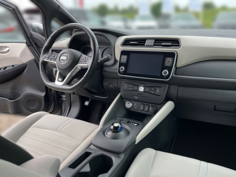 Ansicht 15 - Gebrauchtwagen Fahrzeug, Modell Leaf der Marke Nissan von Verkäufer Autohaus Wild GmbH