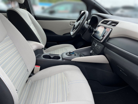 Ansicht 18 - Gebrauchtwagen Fahrzeug, Modell Leaf der Marke Nissan von Verkäufer Autohaus Wild GmbH