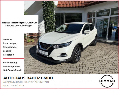 Qashqai