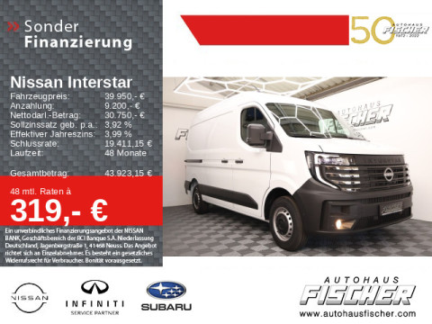 Ansicht 1 - Neuwagen Fahrzeug, Modell Interstar der Marke Nissan von Verkäufer Autohaus Fischer GmbH