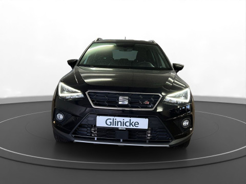 Seat Arona - Arona 1.0 TSI FR Beats LED LM 17" Navi PDC+RFK Tempomat Beats