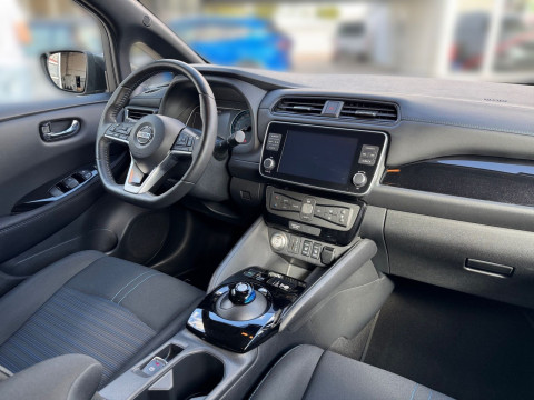 Ansicht 17 - Gebrauchtwagen Fahrzeug, Modell Leaf der Marke Nissan von Verkäufer Autohaus Wild GmbH