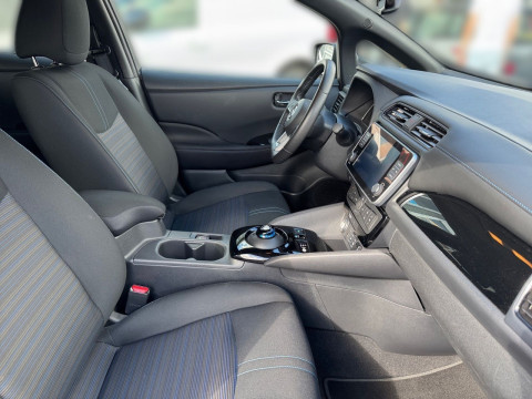 Ansicht 18 - Gebrauchtwagen Fahrzeug, Modell Leaf der Marke Nissan von Verkäufer Autohaus Wild GmbH