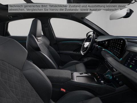 Audi - SQ6 SUV e-tron