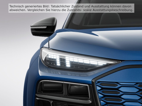 Audi - SQ6 SUV e-tron