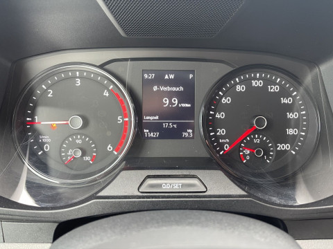 Volkswagen - Crafter